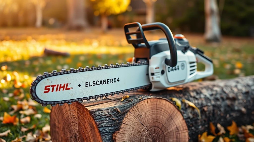 044 STIHL Chainsaw Parts (2026)