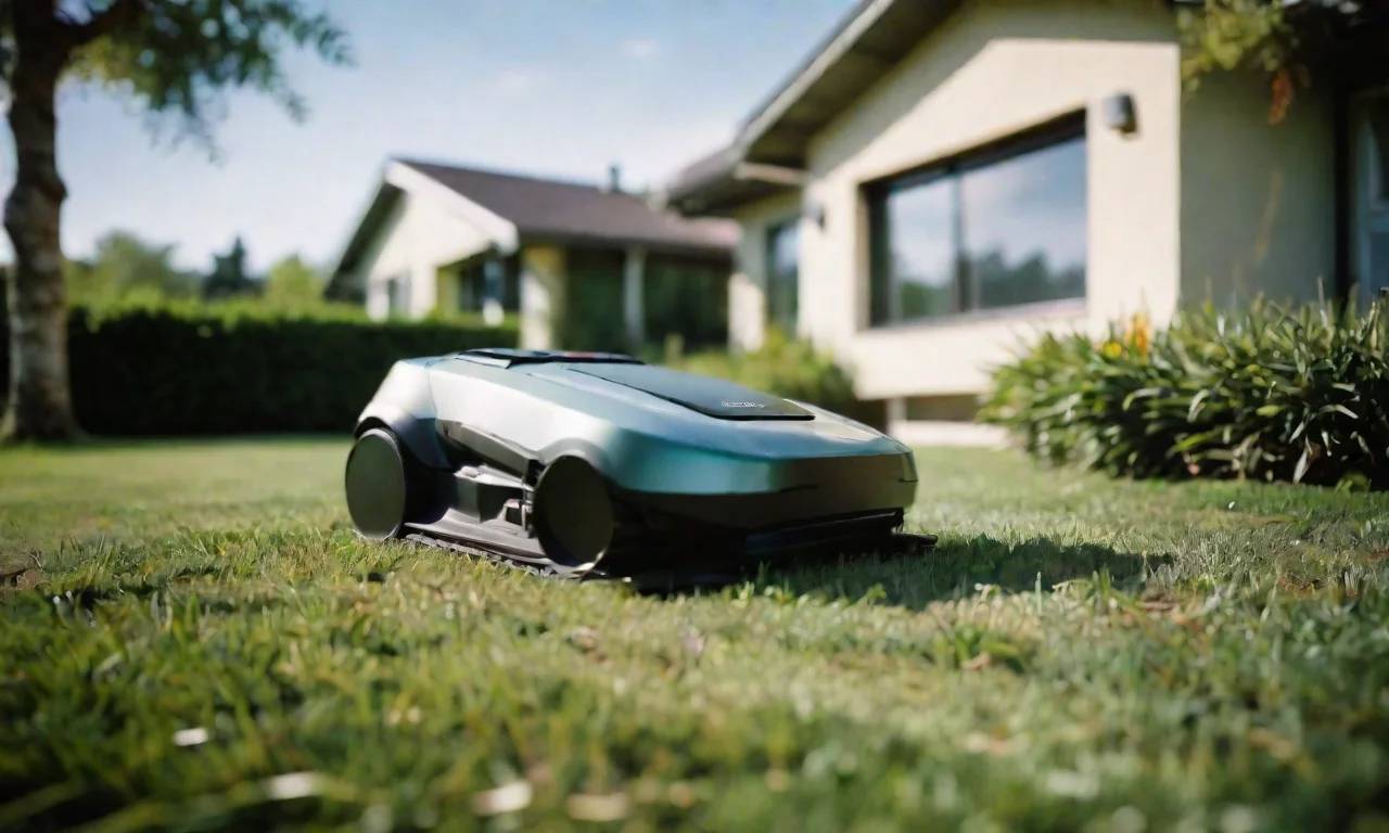 1 Acre Robot Mower (2026)