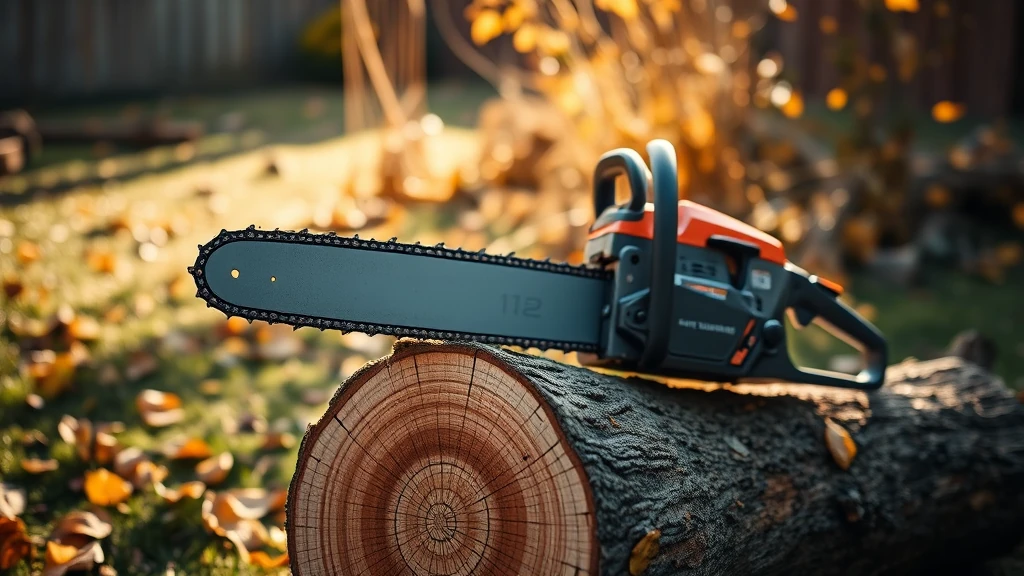 12 Chainsaw Bar (2026)