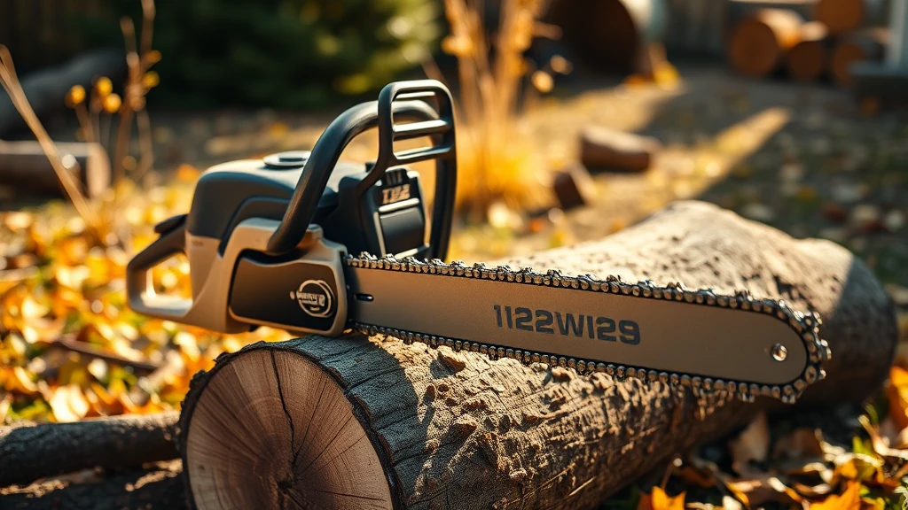 12 Chainsaw Chain (2026)