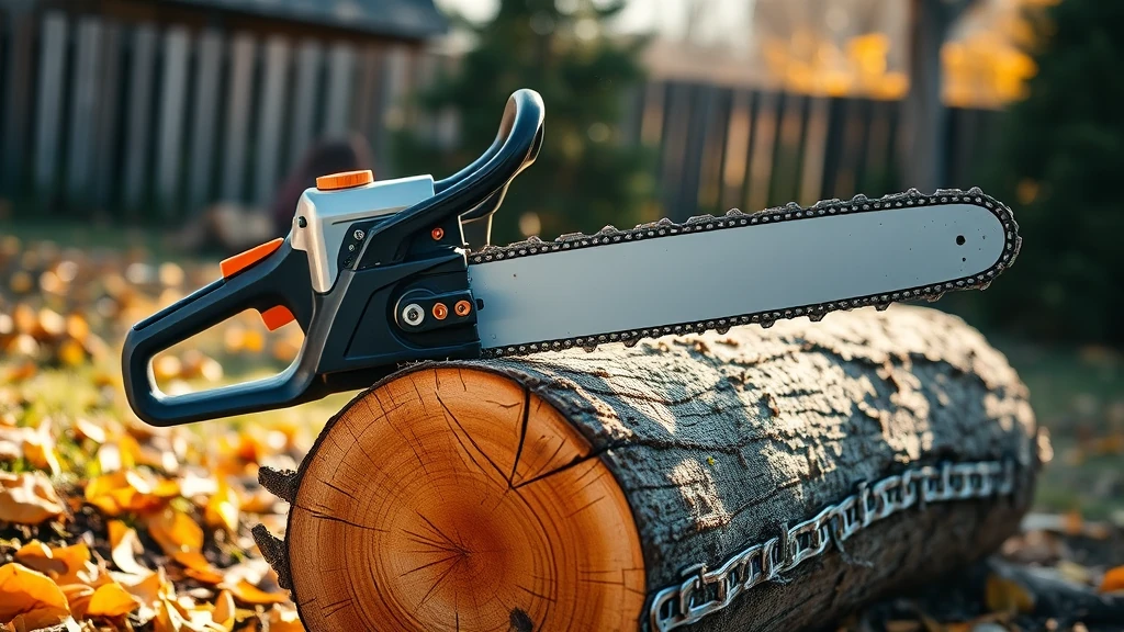 12 Inch Chainsaw Bar (2026)