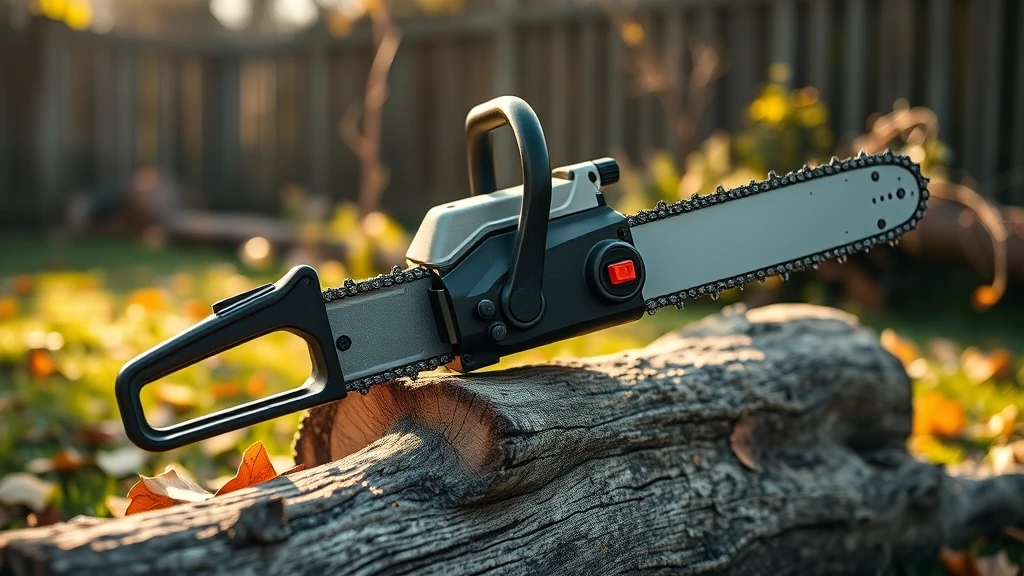 12 Inch Chainsaw: Chain Speed & Torque Compared