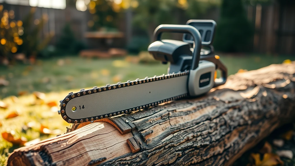 14 Chainsaw Chain: Lightweight Pruning Ranked