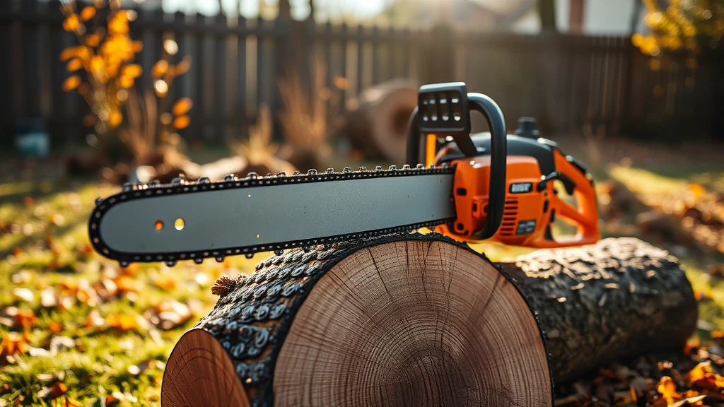 16 Chainsaw Bar (2026)
