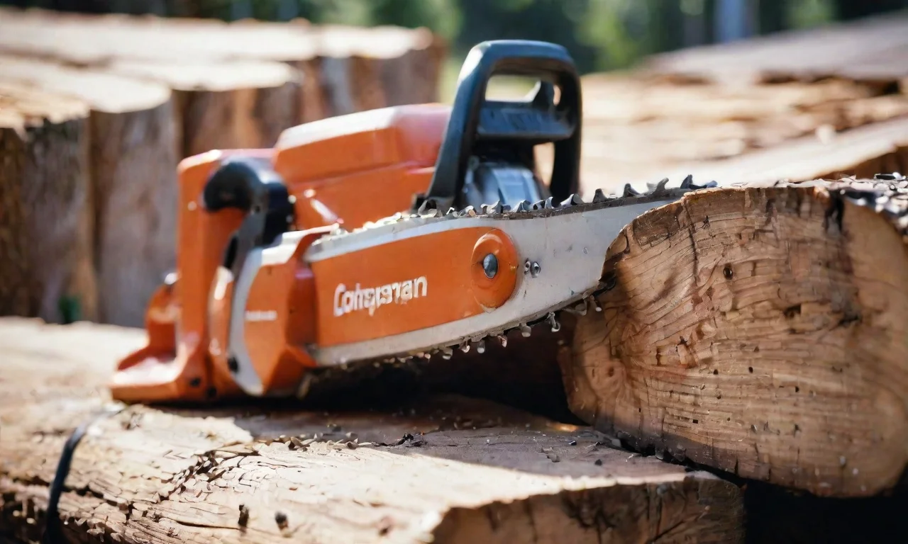16 Chainsaw Chain (2026)