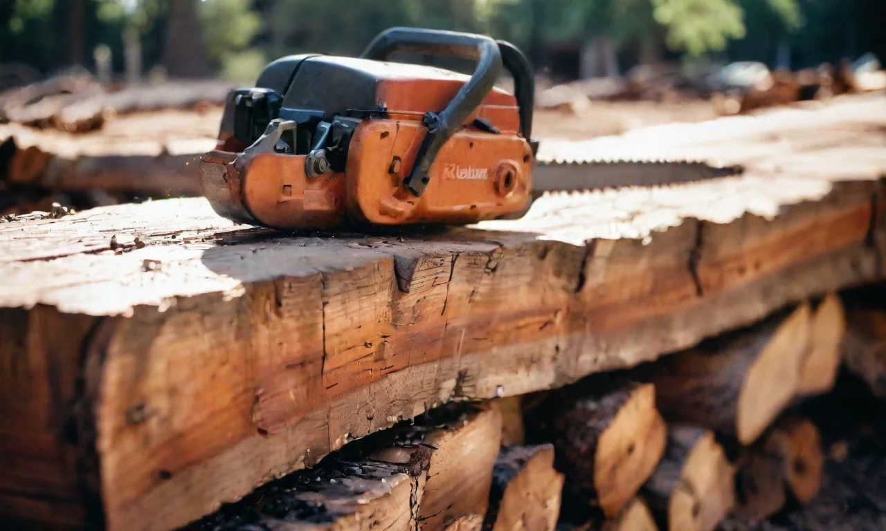 18 Chainsaw Chain: Lightweight Pruning Ranked