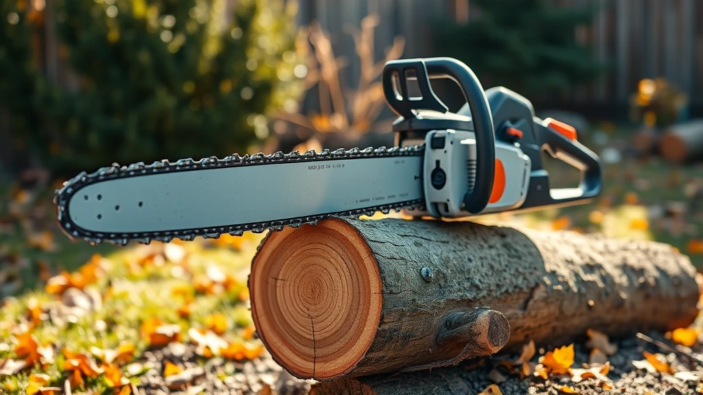18 Inch Chainsaw Bar: Gas vs Battery Guide (2026)