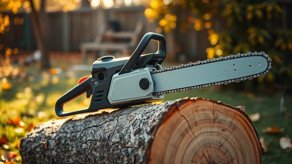1st Chainsaw (2026)