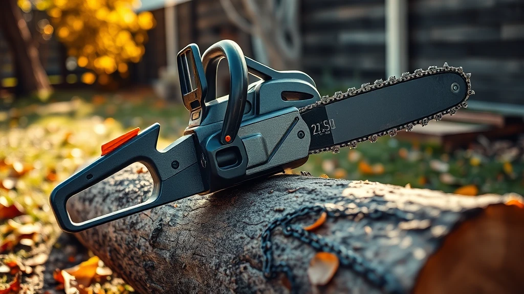 2 Men 1 Chainsaw: Anti-Kickback Brake Compared