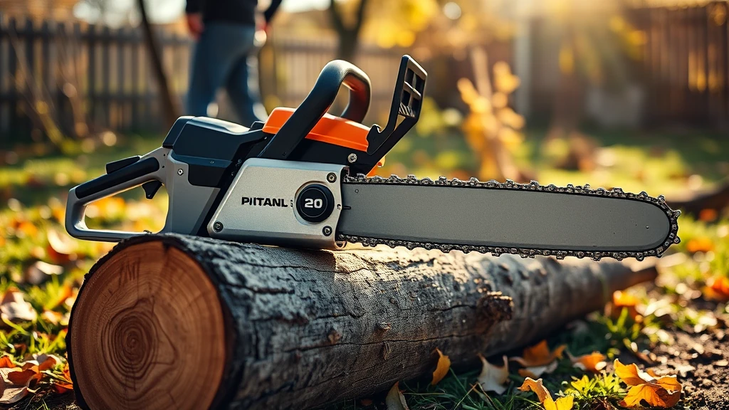 20 Chainsaw Bar: Cutting Power Compared (2026)