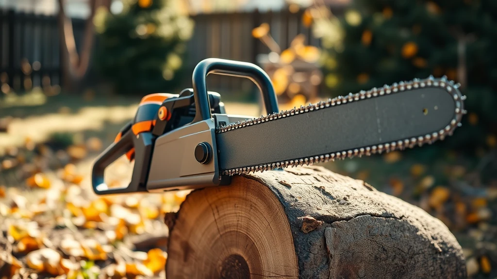 20 Inch Chainsaw Bar And Chain: Bar Length & RPM Ranked