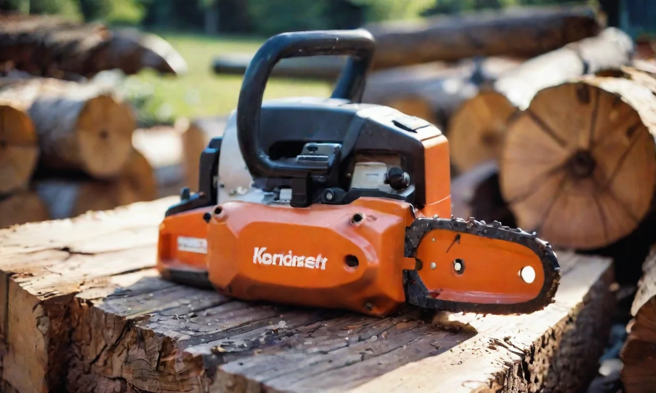 20 Inch Chainsaw (2026)