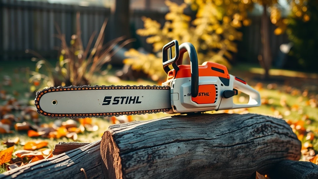 201 Stihl Chainsaw: Anti-Kickback Brake Compared