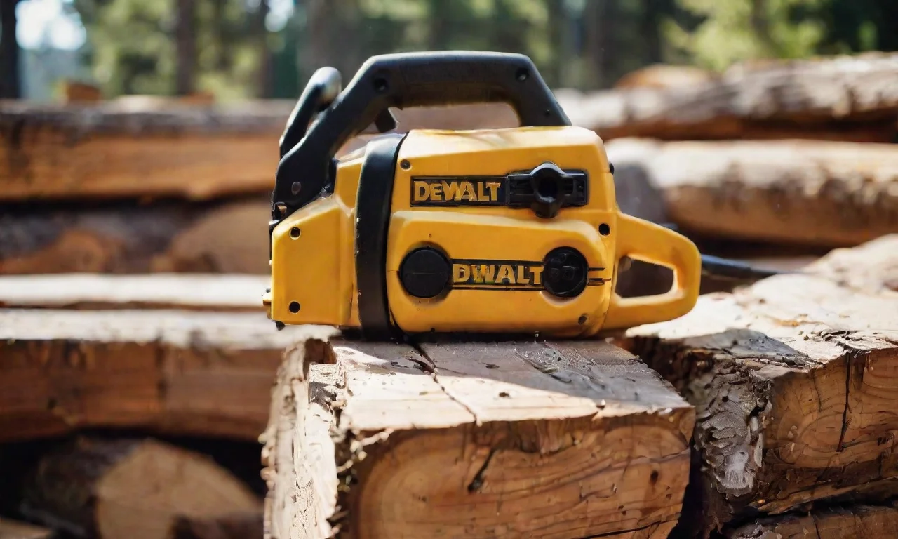 20v Dewalt Chainsaw: Gas vs Battery Guide (2026)
