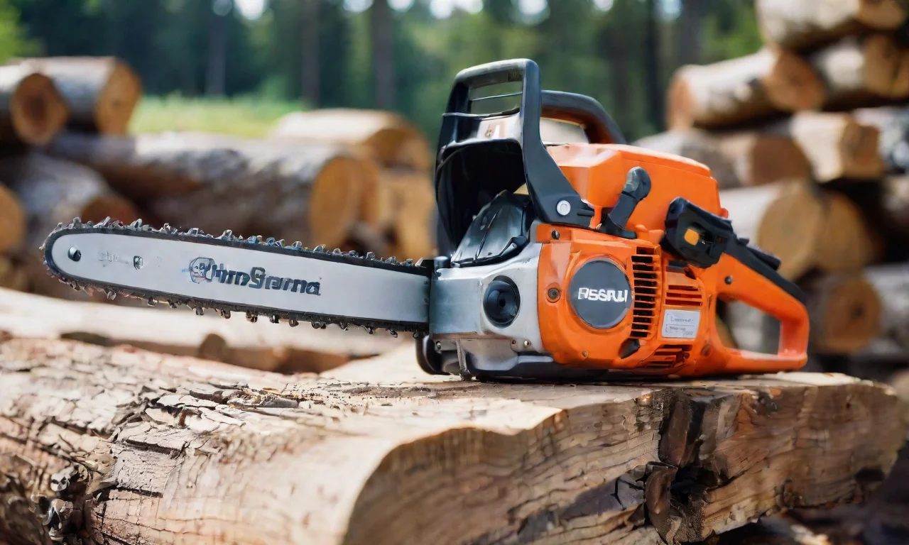 235 Husqvarna Chainsaw: Anti-Kickback Brake Compared
