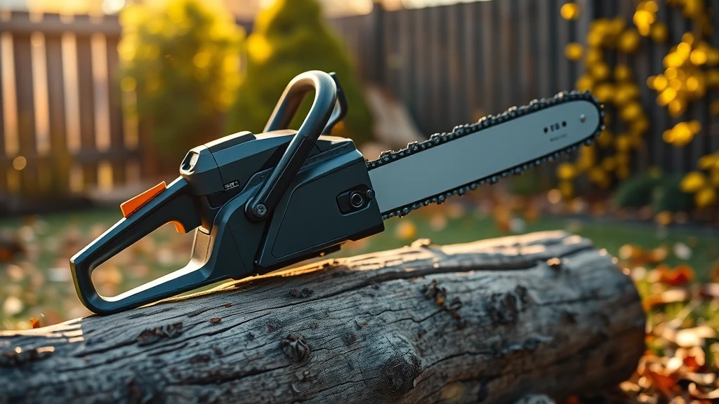 24 Inch Chainsaw Bar: Bar Length & RPM Ranked