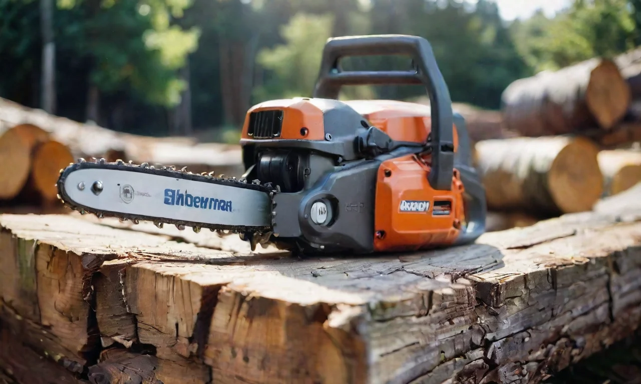 240 Husqvarna Chainsaw: Bar Length & RPM Ranked