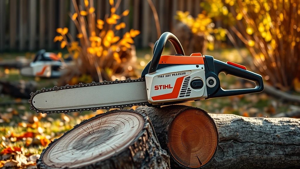 250 Stihl Chainsaw: Gas vs Battery Guide (2026)