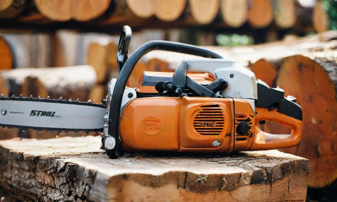 290 Stihl Chainsaw: Lightweight Pruning Ranked