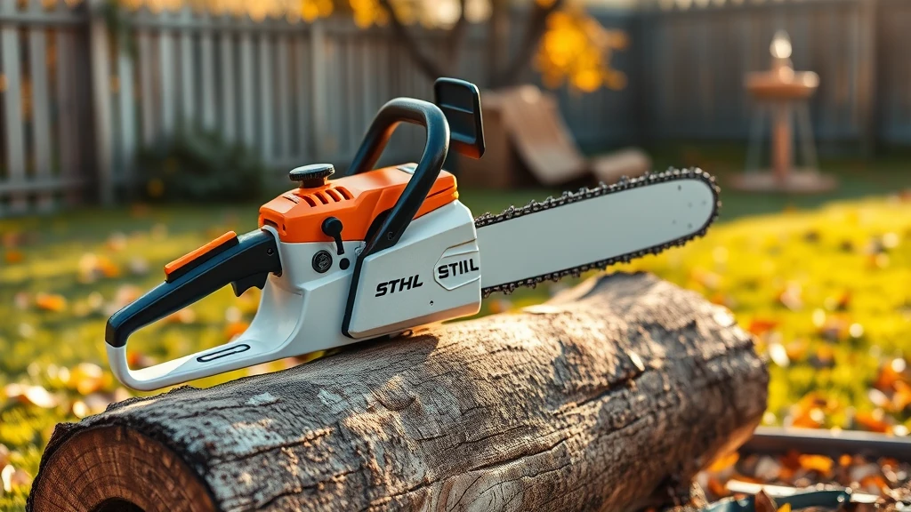 291 Stihl Chainsaw: Bar Length & RPM Ranked