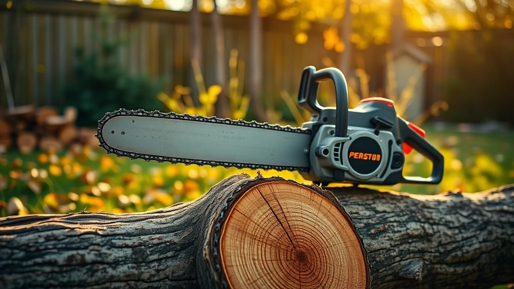 2nd Hand Chainsaw: Bar Length & RPM Ranked