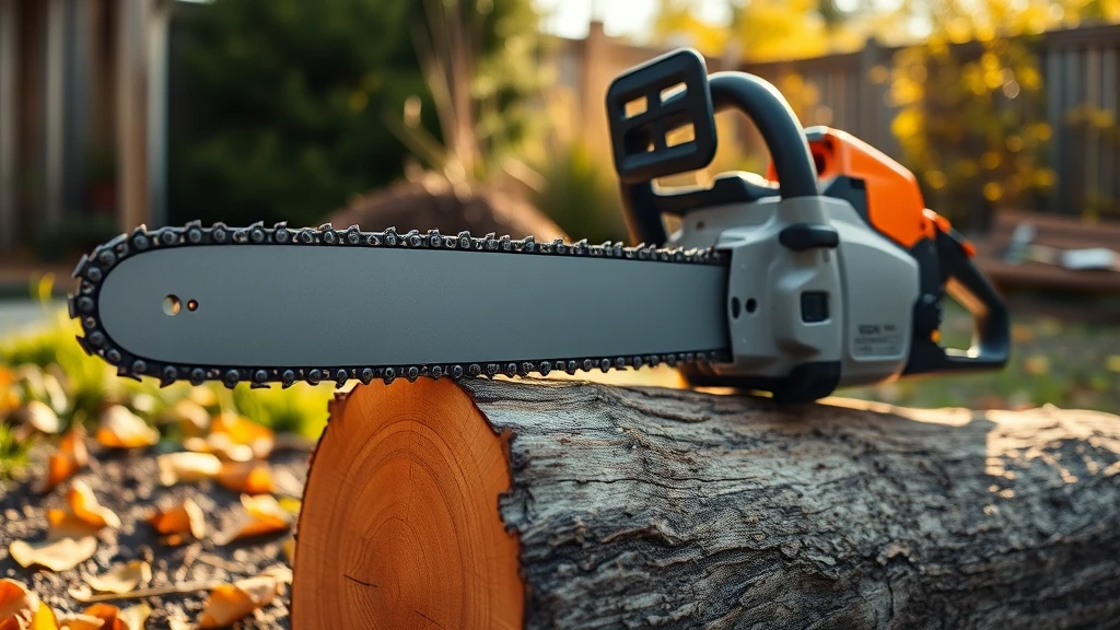 3 8 Pitch Chainsaw Chain: Chain Speed & Torque Compared