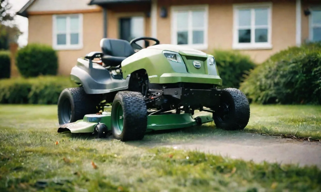 30-36 Inch Zero Turn Mower (2026)