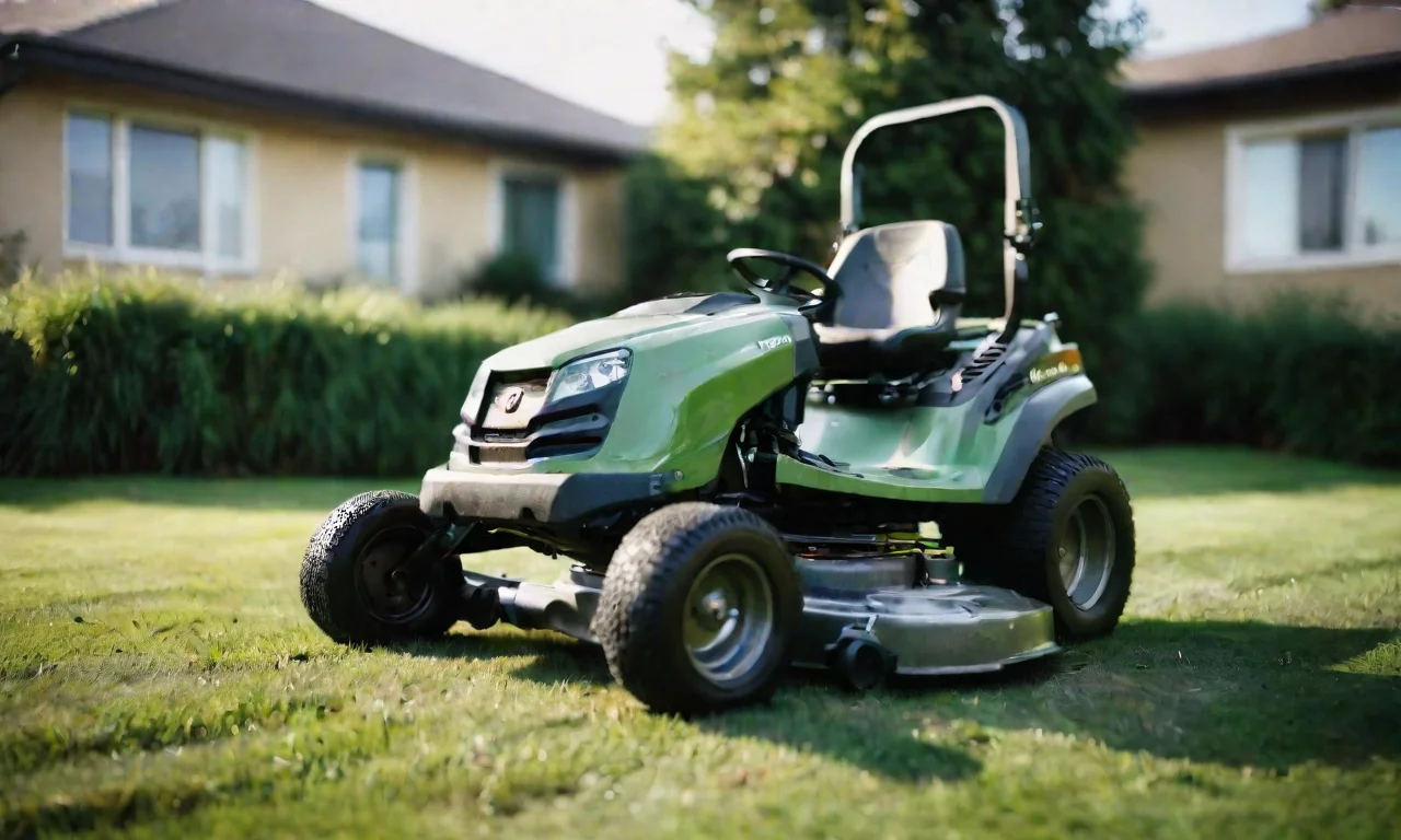 30 Inch Zero Turn Mower (2026)