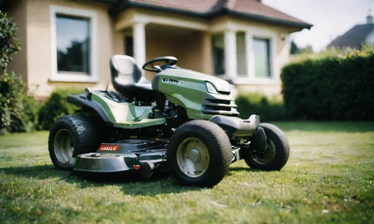30 Zero Turn Mower (2026)