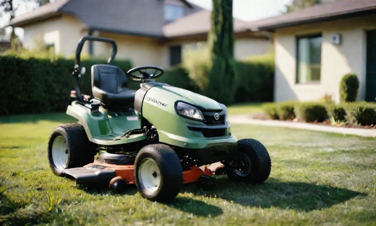 30 Zero Turn Riding Mower (2026)