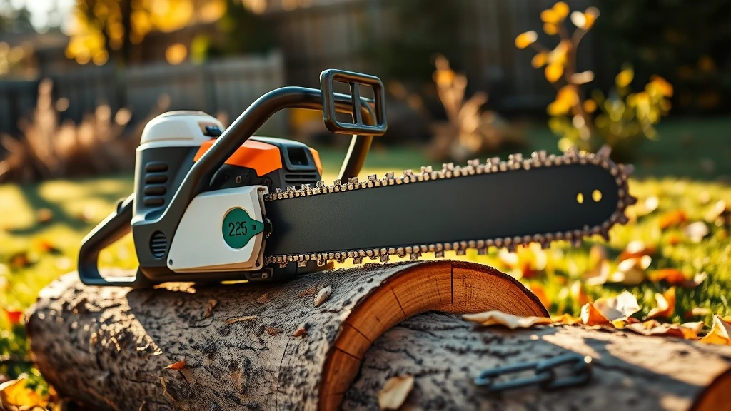 325 Chainsaw File: Lightweight Pruning Ranked