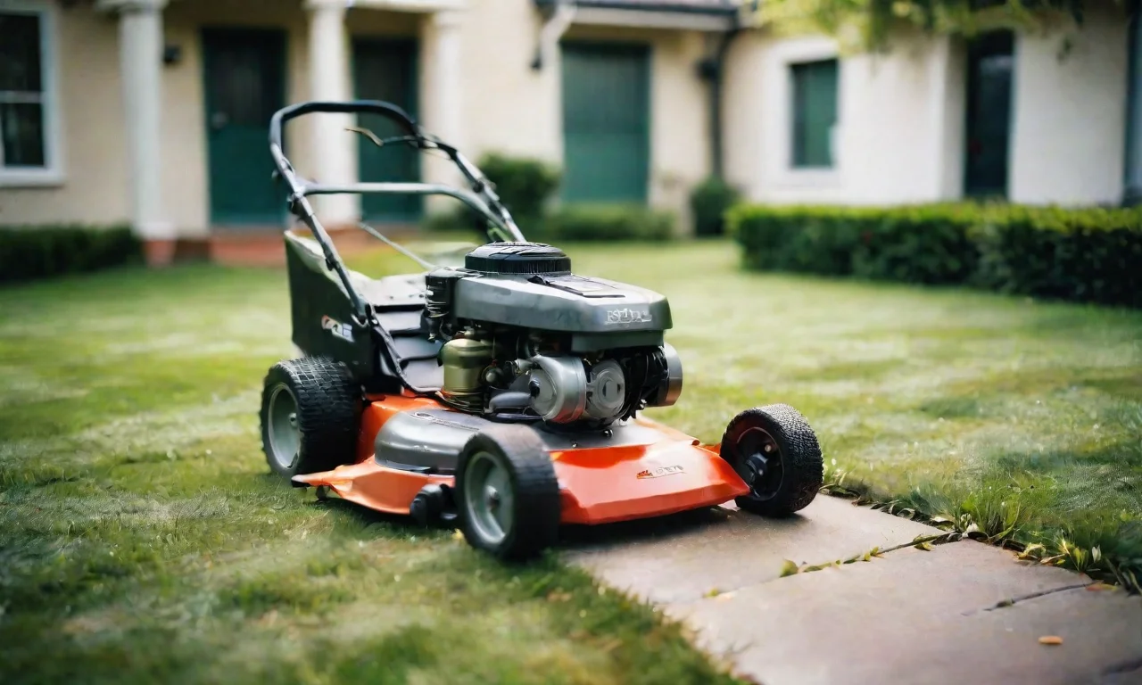 33 Inch Walk Behind Lawn Mowers (2026)