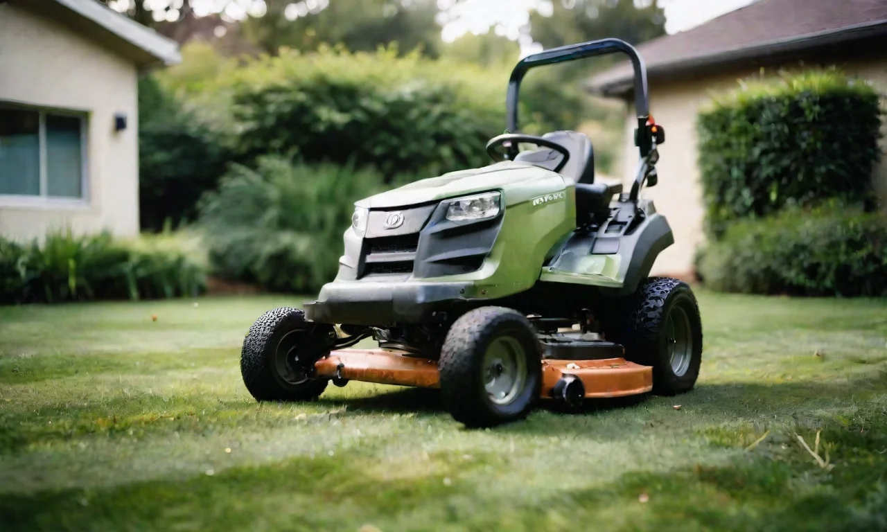 36 Inch Zero Turn Mower (2026)