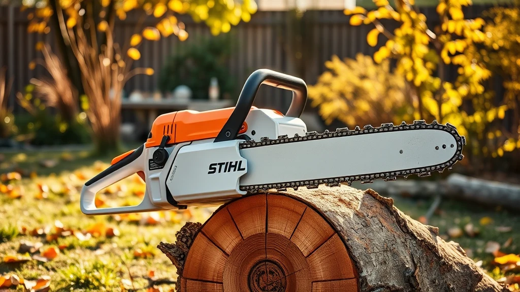 362 Cm Stihl Chainsaw: Cutting Power Compared (2026)