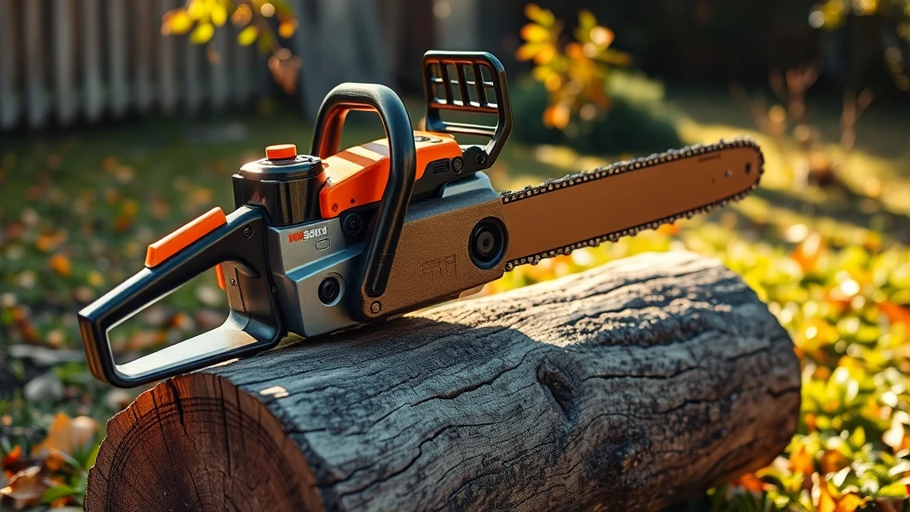372xp Chainsaw: Bar Length & RPM Ranked