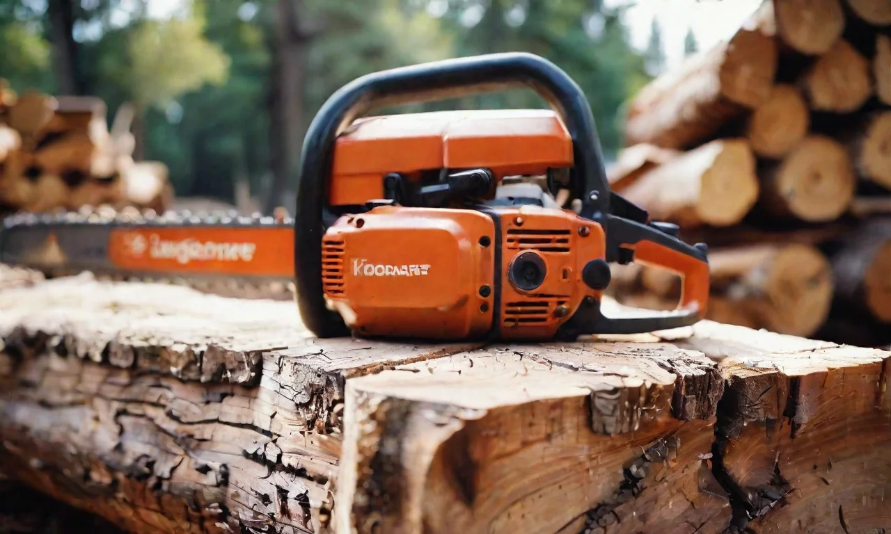 4 Stroke Chainsaw (2026)