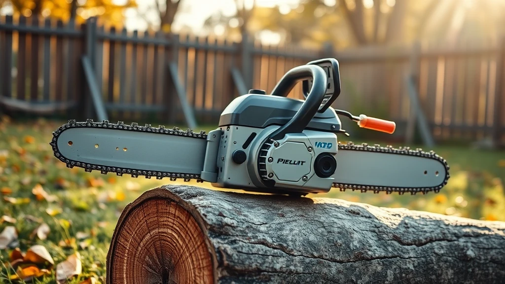 4 Stroke Engine Chainsaw: Anti-Kickback Brake Compared