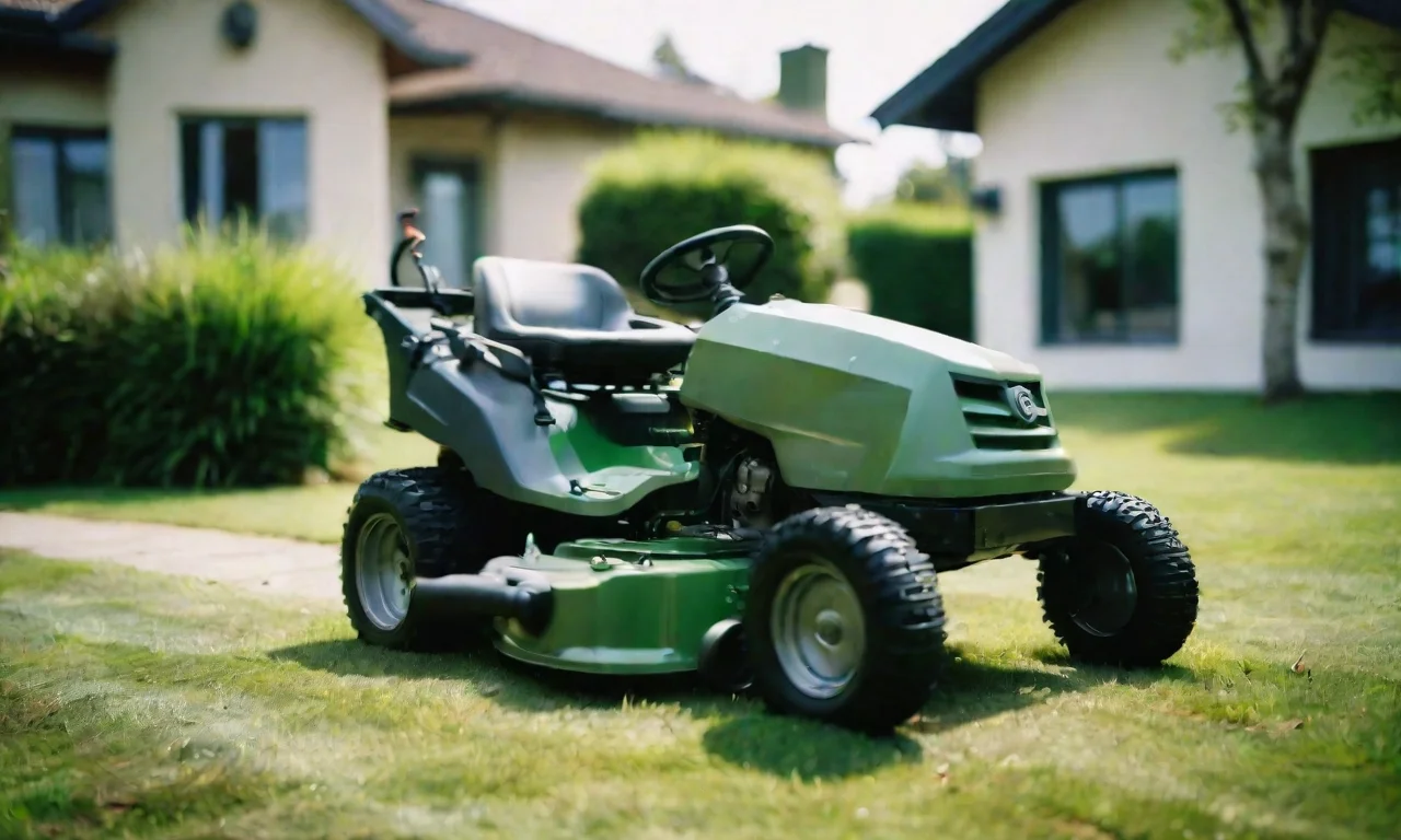 4 Wheel Drive Walk Behind Lawn Mowers (2026)
