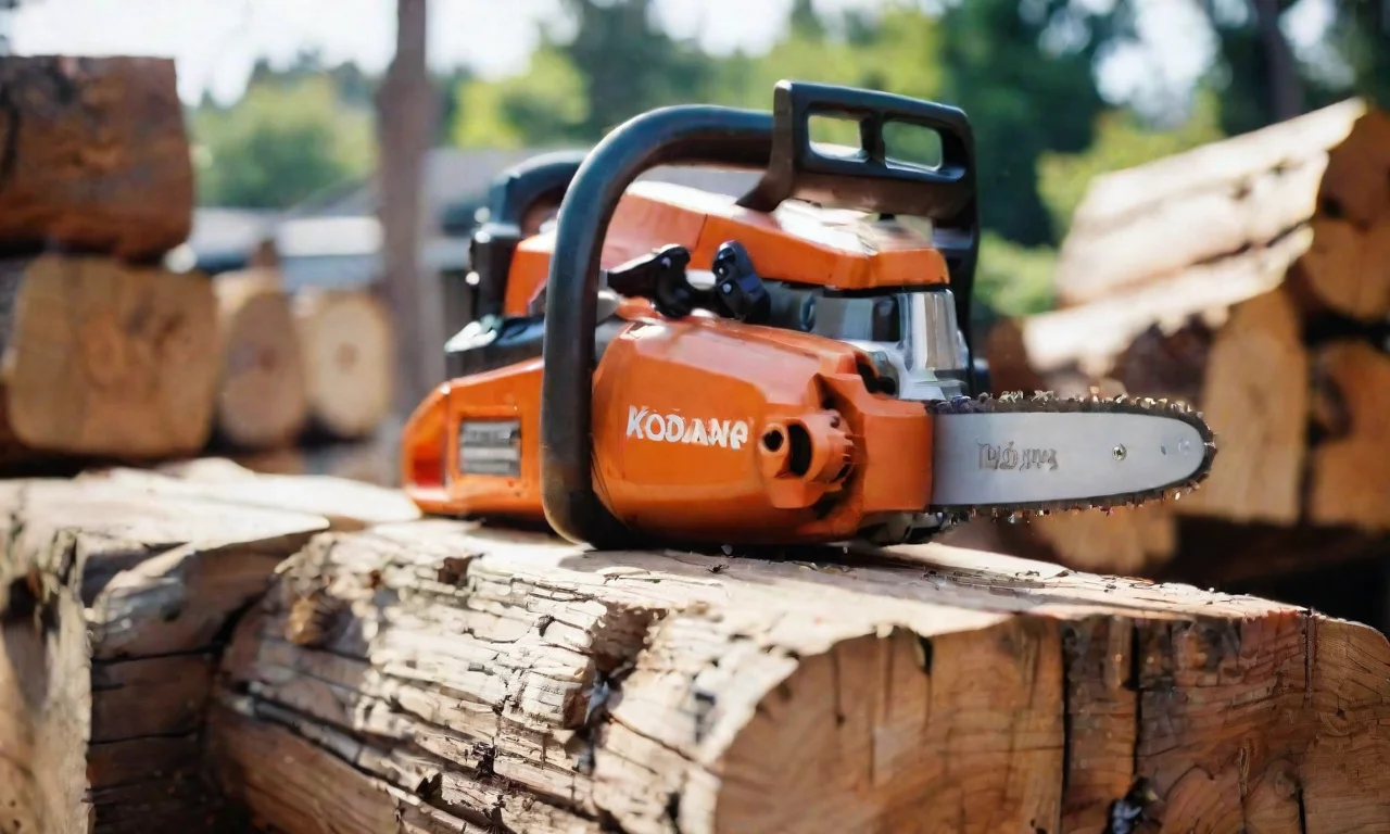 40V Brushless Chainsaw (2026)
