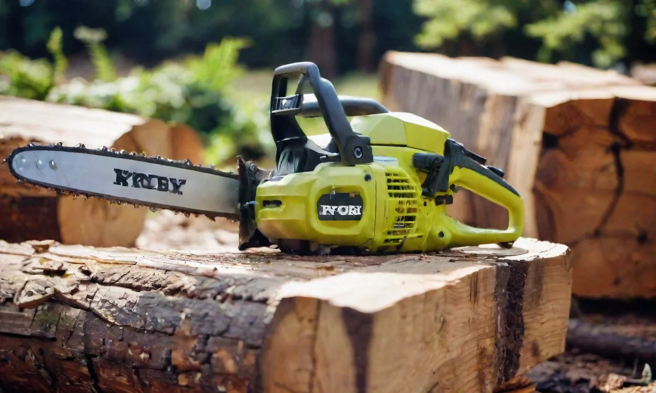 40V Chainsaw Ryobi (2026)