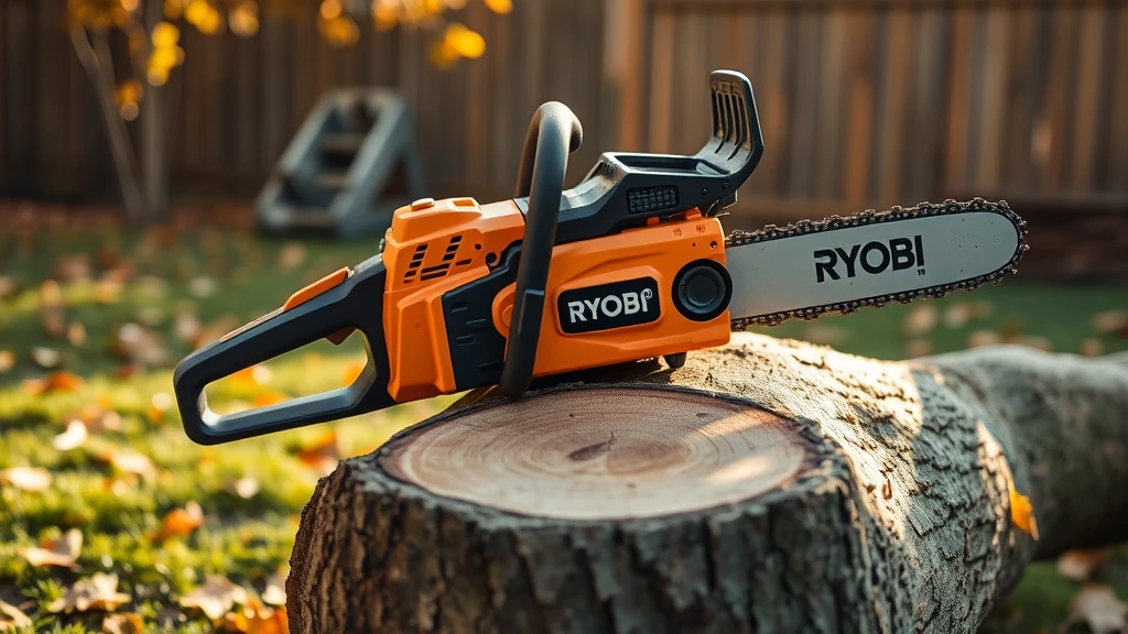 40v Ryobi Chainsaw: Anti-Kickback Brake Compared