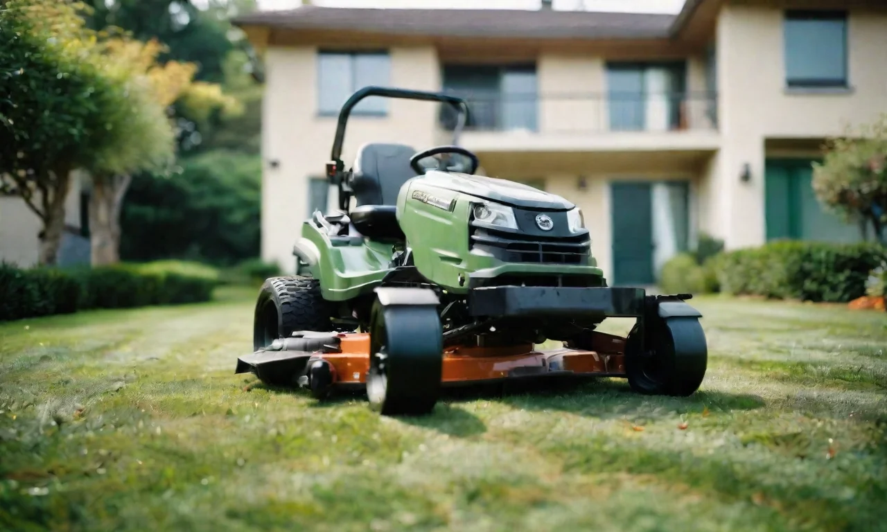 42 Inch Zero Turn Lawn Mowers (2026)