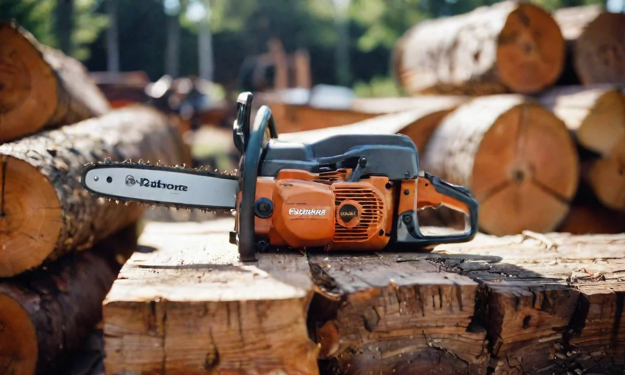 450 Rancher Chainsaw: Bar Length & RPM Ranked