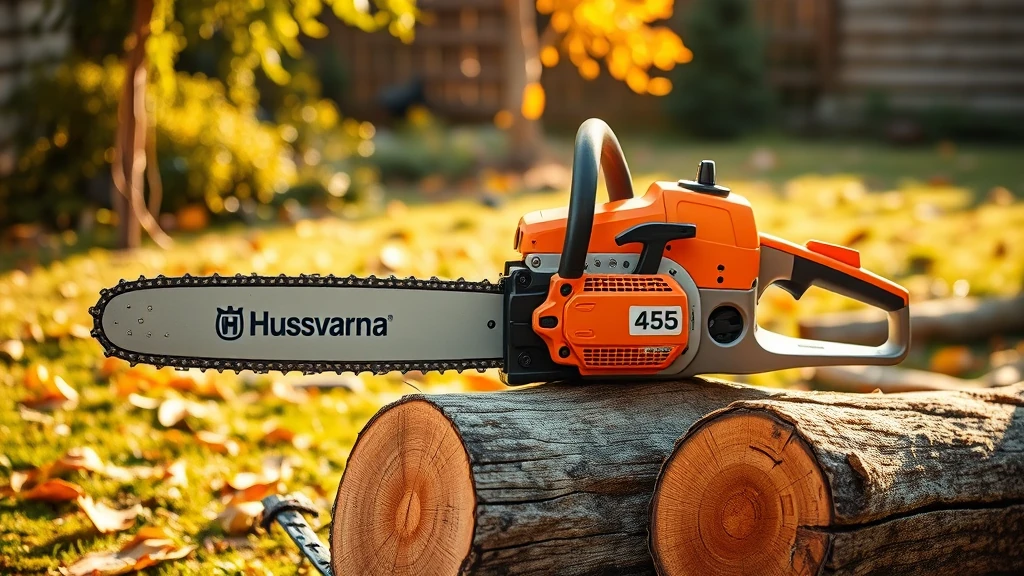 455 Husqvarna Chainsaw: Gas vs Battery Guide (2026)