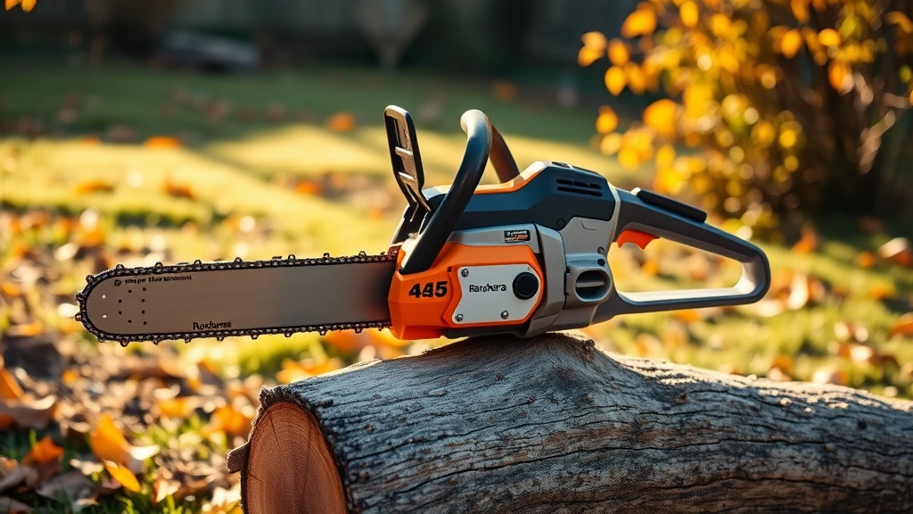455 Husqvarna Rancher Chainsaw: Chain Compared (2026)