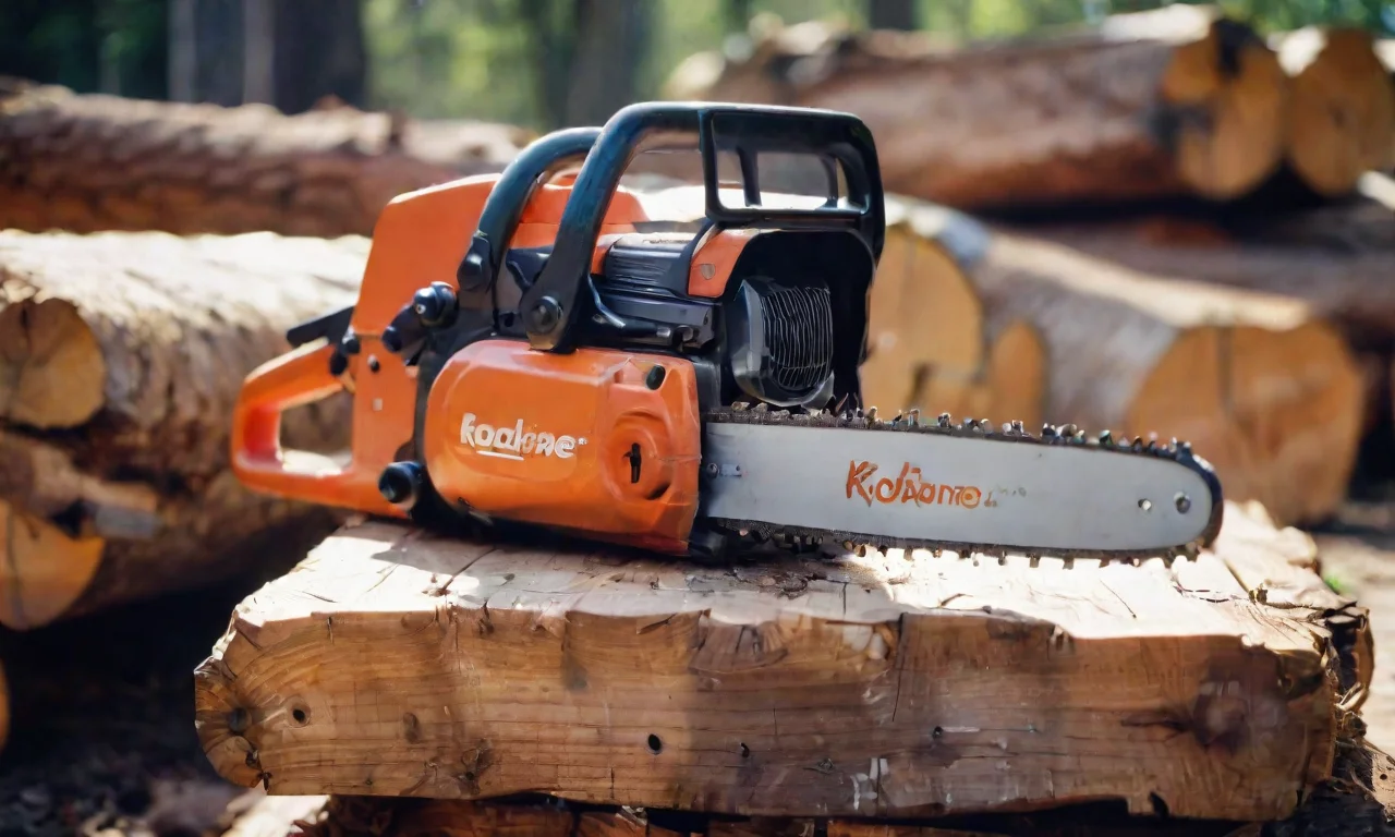 455 Rancher Chainsaw: Anti-Kickback Brake Compared