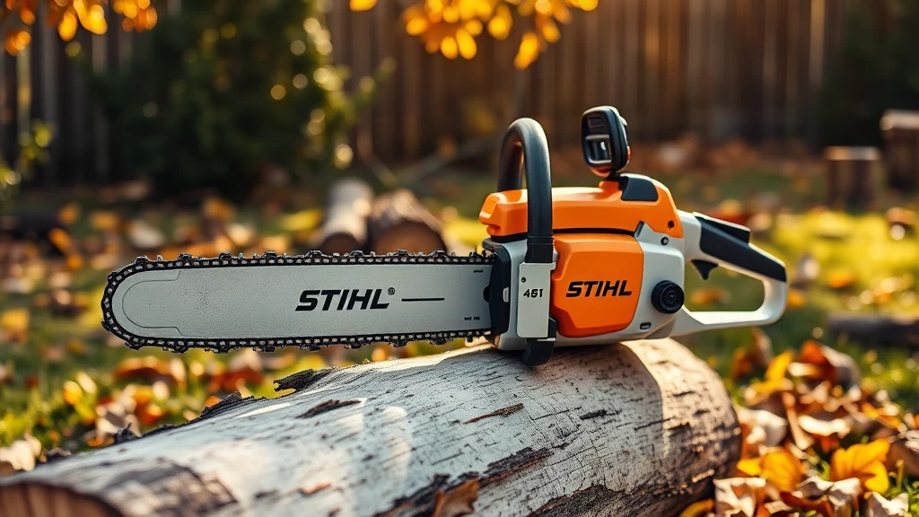 461 Stihl Chainsaw: Gas vs Battery Guide (2026)