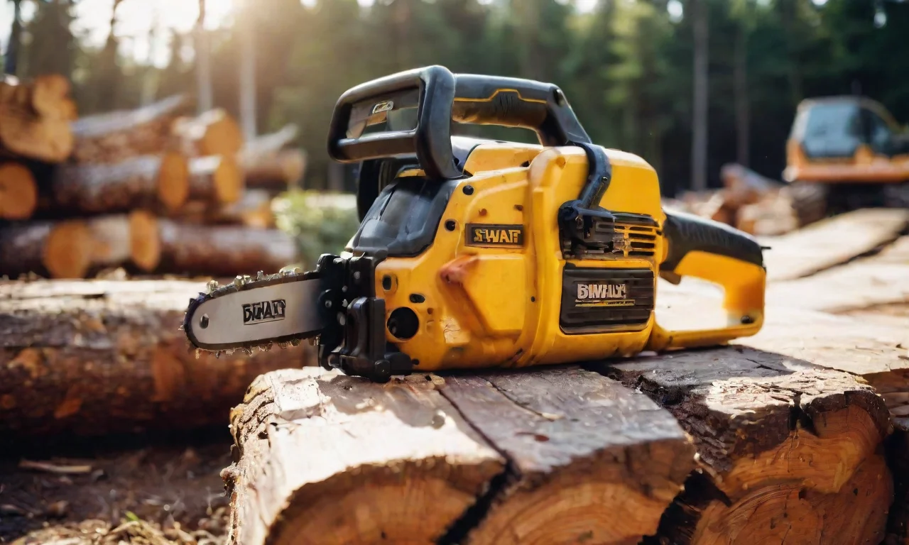 60 Volt Dewalt Chainsaw: Cutting Power Compared (2026)