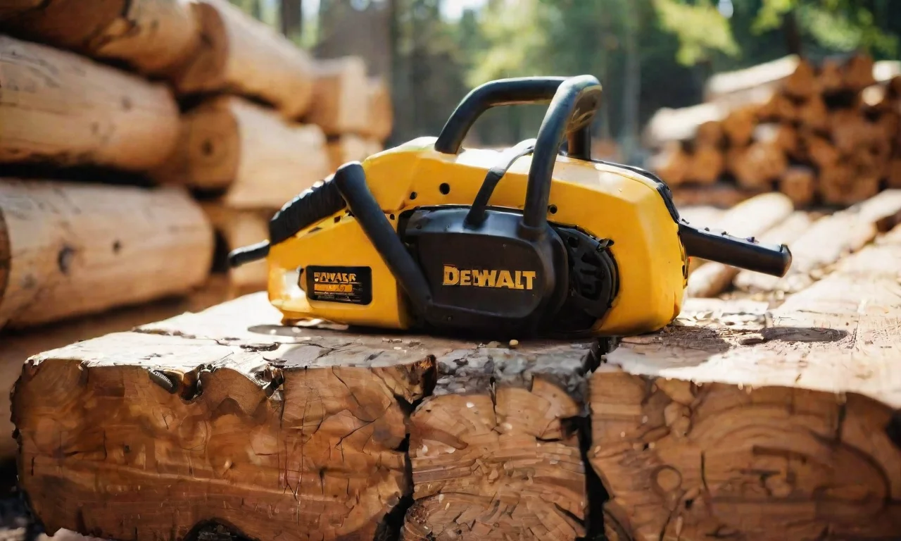 60v Dewalt Chainsaw: Anti-Kickback Brake Compared
