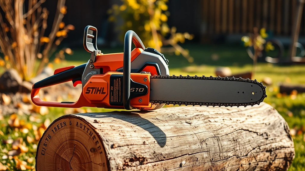 660 Stihl Chainsaw: Hardwood Bucking Ranked